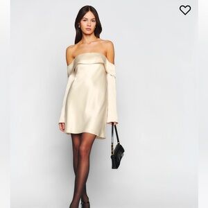 Reformation Maves Dress